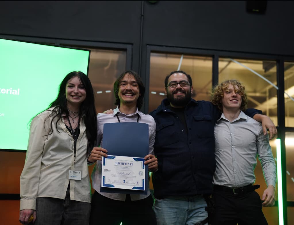 Arterial Charts a Bold Path Toward Launch